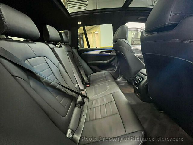 2021 BMW X3 xDrive30i Sports Activity Vehicle - 22929330 - 17