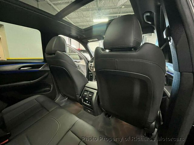 2021 BMW X3 xDrive30i Sports Activity Vehicle - 22929330 - 18