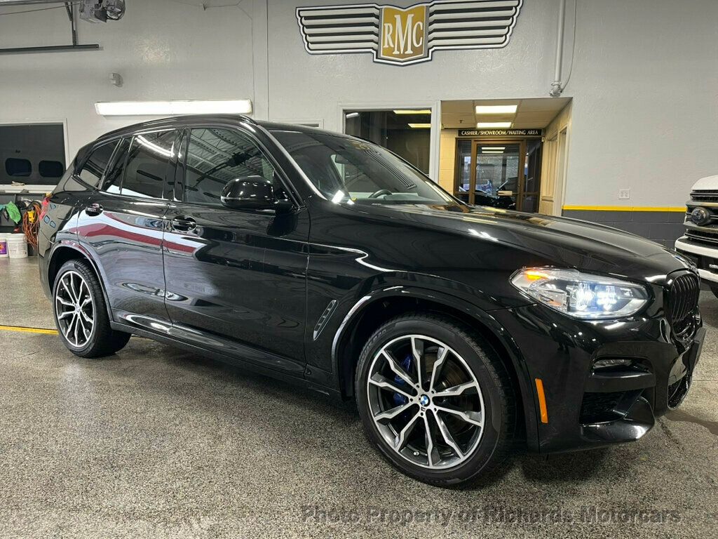 2021 BMW X3 xDrive30i Sports Activity Vehicle - 22929330 - 1