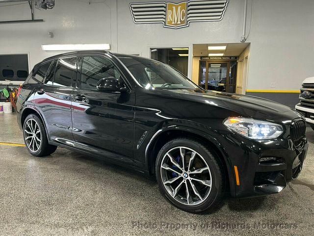 2021 BMW X3 xDrive30i Sports Activity Vehicle - 22929330 - 1