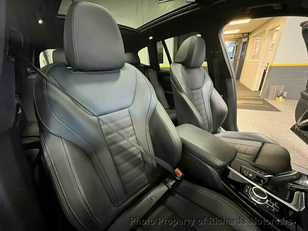 2021 BMW X3 xDrive30i Sports Activity Vehicle - 22929330 - 20