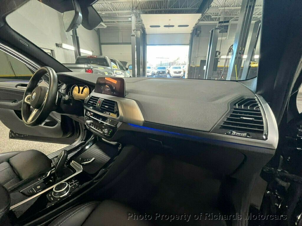 2021 BMW X3 xDrive30i Sports Activity Vehicle - 22929330 - 21