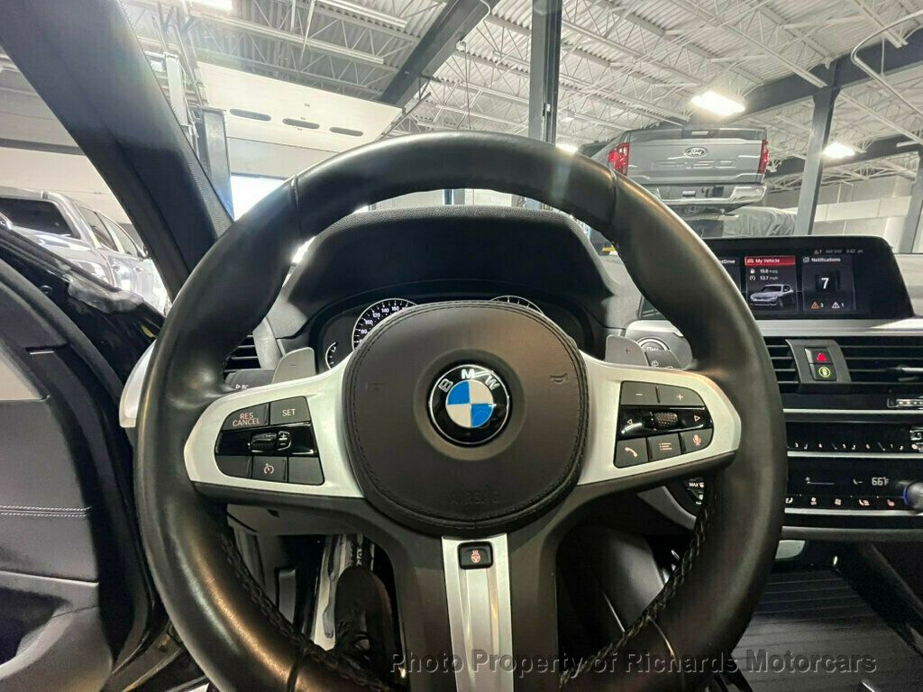 2021 BMW X3 xDrive30i Sports Activity Vehicle - 22929330 - 22