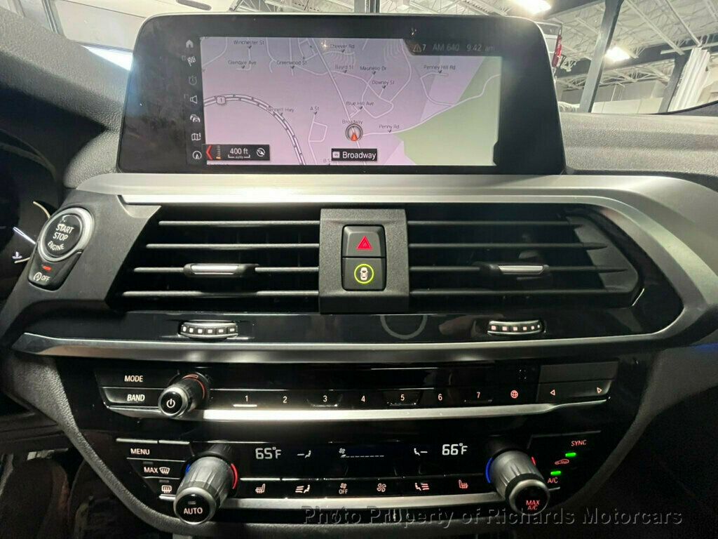 2021 BMW X3 xDrive30i Sports Activity Vehicle - 22929330 - 25