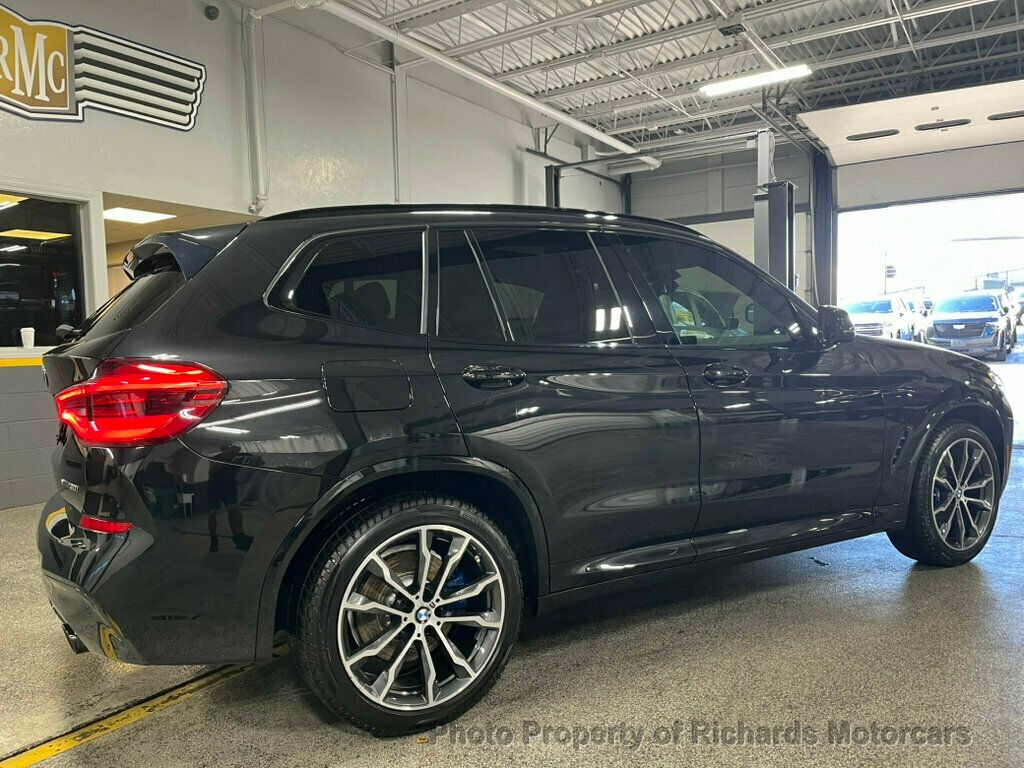 2021 Bmw X3 xDrive30i photo 2