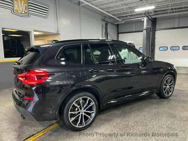 2021 BMW X3 xDrive30i Sports Activity Vehicle - 22929330 - 2
