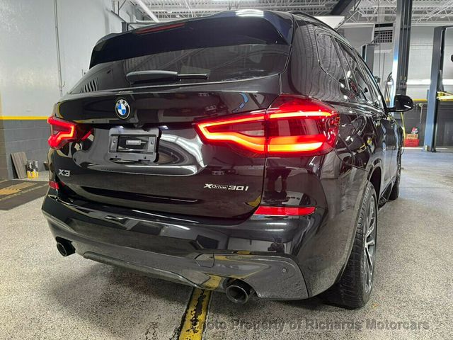 2021 BMW X3 xDrive30i Sports Activity Vehicle - 22929330 - 3