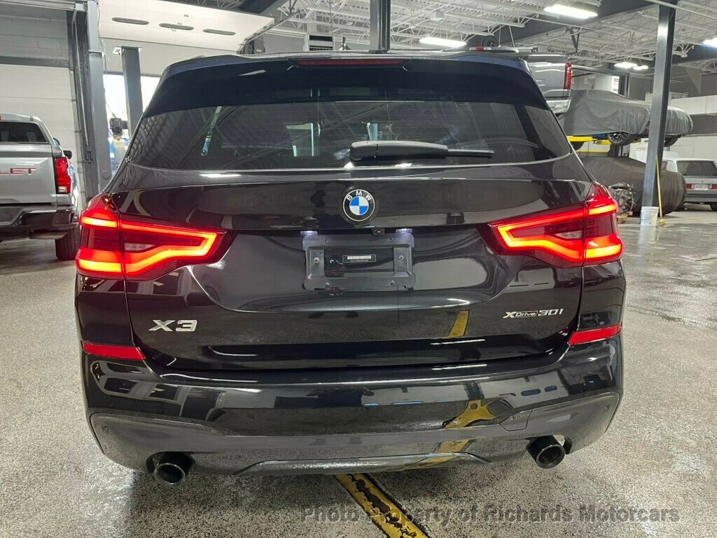 2021 Bmw X3 xDrive30i photo 4