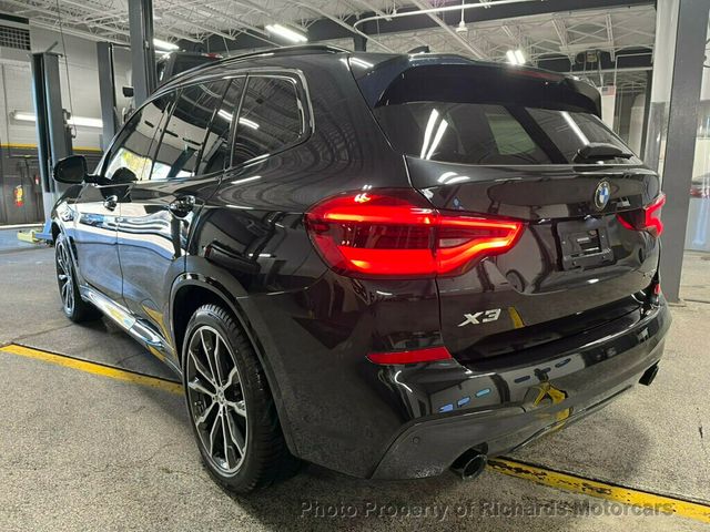 2021 BMW X3 xDrive30i Sports Activity Vehicle - 22929330 - 5