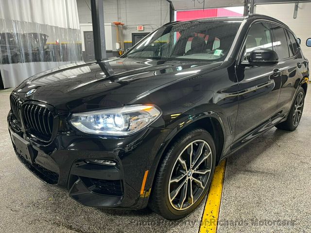 2021 BMW X3 xDrive30i Sports Activity Vehicle - 22929330 - 7
