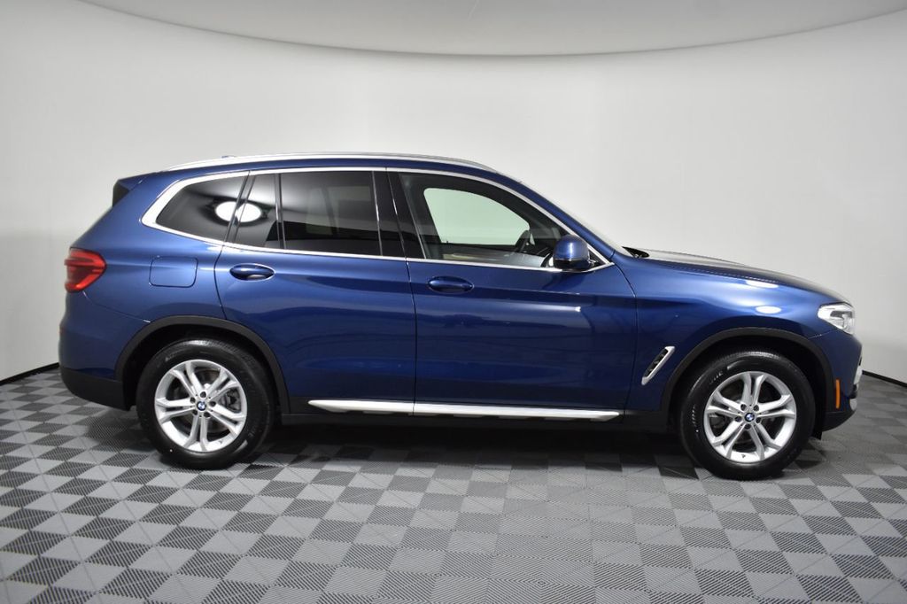 2021 Used BMW X3 xDrive30i Sports Activity Vehicle at