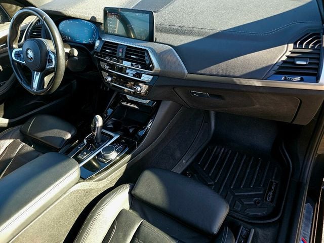 2021 BMW X3 xDrive30i Sports Activity Vehicle - 22961968 - 10