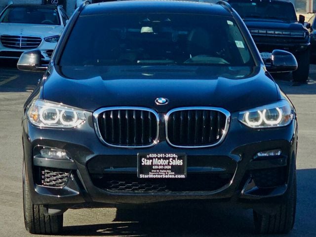 2021 BMW X3 xDrive30i Sports Activity Vehicle - 22961968 - 12