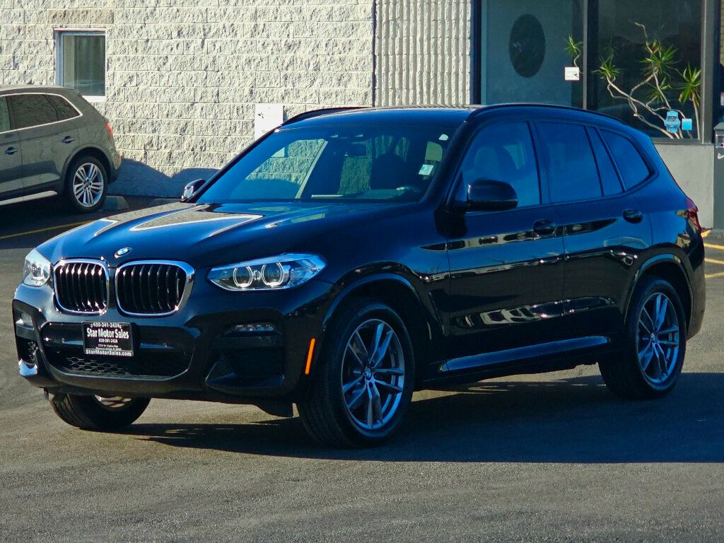 2021 BMW X3 xDrive30i Sports Activity Vehicle - 22961968 - 13