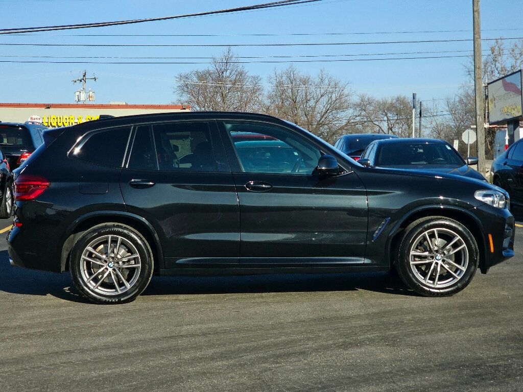 2021 BMW X3 xDrive30i Sports Activity Vehicle - 22961968 - 16