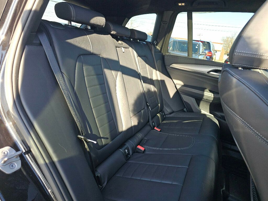 2021 BMW X3 xDrive30i Sports Activity Vehicle - 22961968 - 18