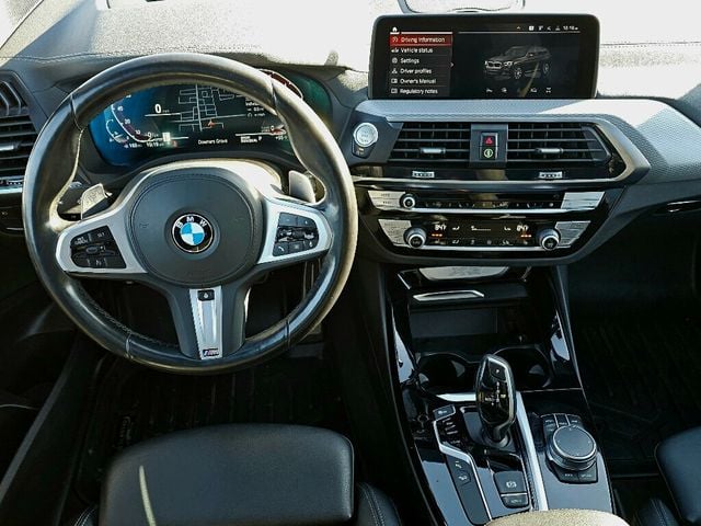 2021 BMW X3 xDrive30i Sports Activity Vehicle - 22961968 - 22
