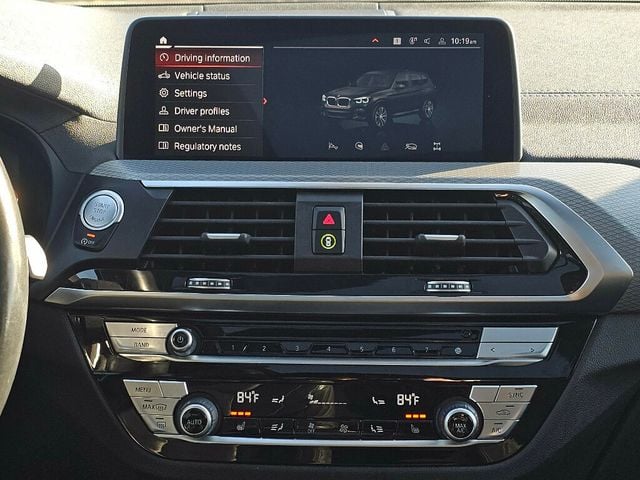 2021 BMW X3 xDrive30i Sports Activity Vehicle - 22961968 - 23