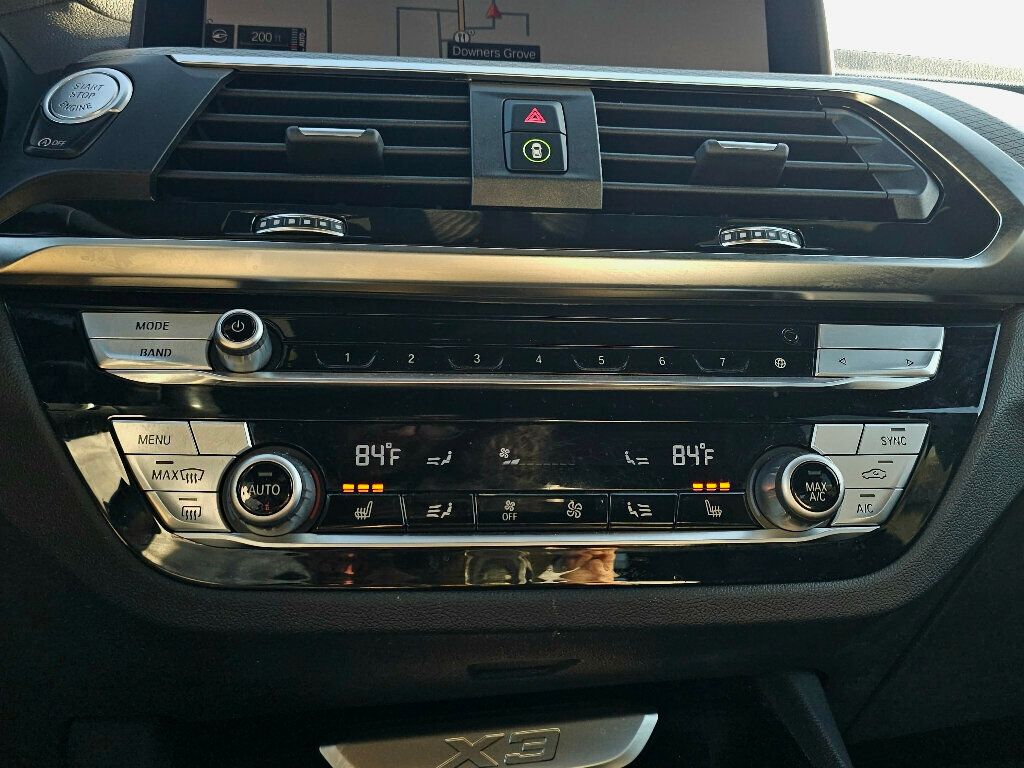 2021 BMW X3 xDrive30i Sports Activity Vehicle - 22961968 - 25