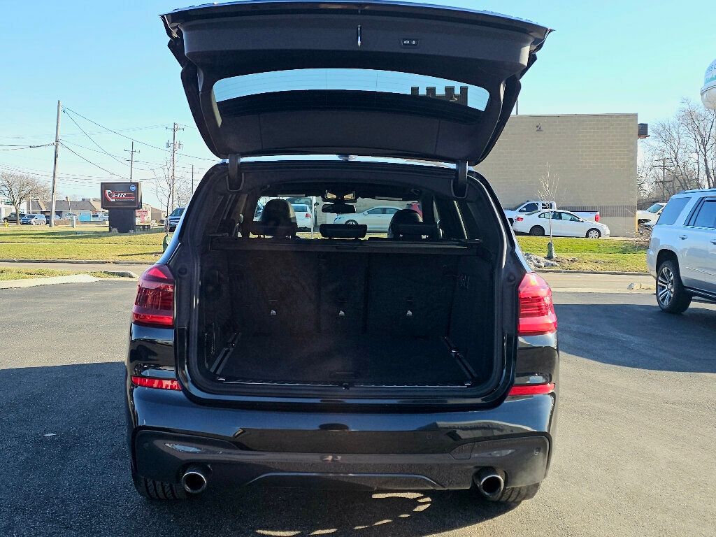 2021 BMW X3 xDrive30i Sports Activity Vehicle - 22961968 - 46