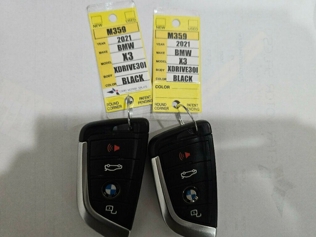 2021 BMW X3 xDrive30i Sports Activity Vehicle - 22961968 - 4