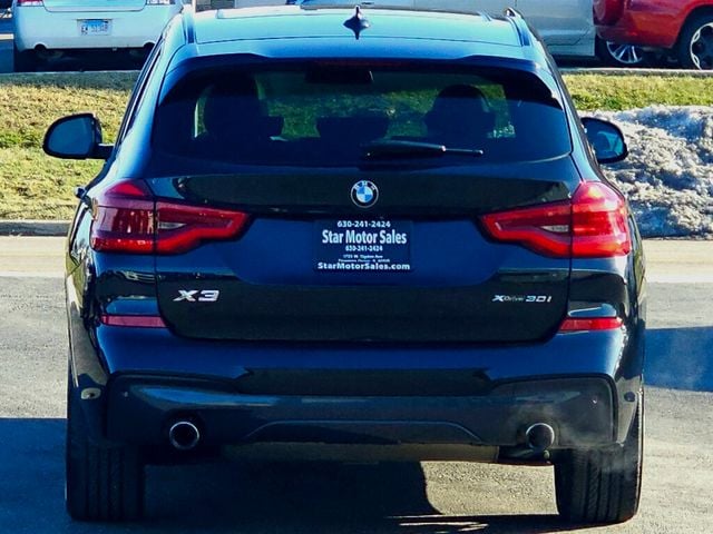 2021 BMW X3 xDrive30i Sports Activity Vehicle - 22961968 - 7