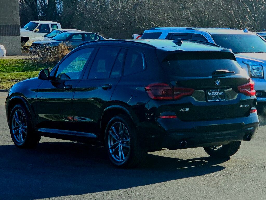 2021 BMW X3 xDrive30i Sports Activity Vehicle - 22961968 - 8