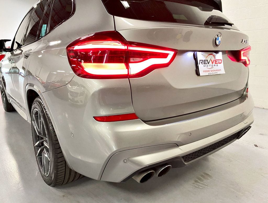 2021 BMW X3 M Sports Activity Vehicle - 22591866 - 10