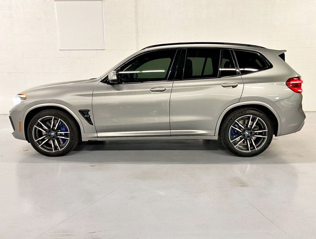 2021 BMW X3 M Sports Activity Vehicle - 22591866 - 3