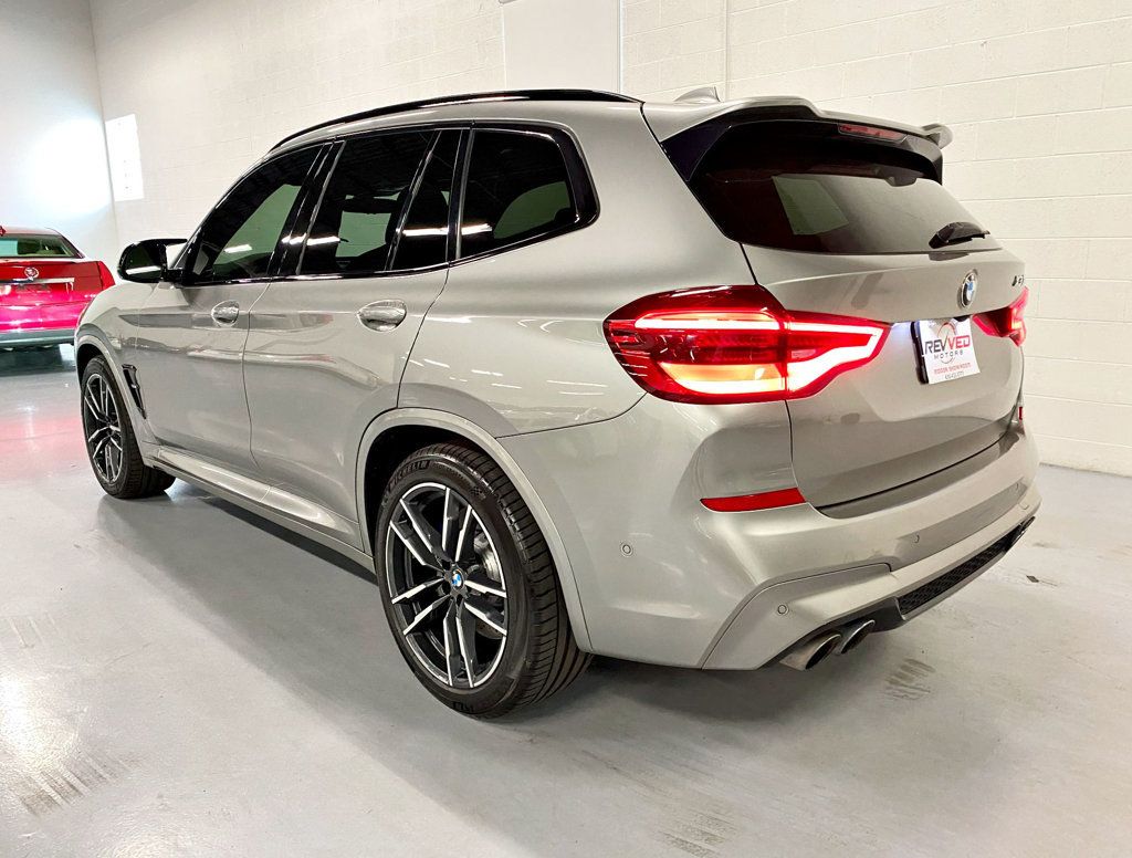 2021 BMW X3 M Sports Activity Vehicle - 22591866 - 4