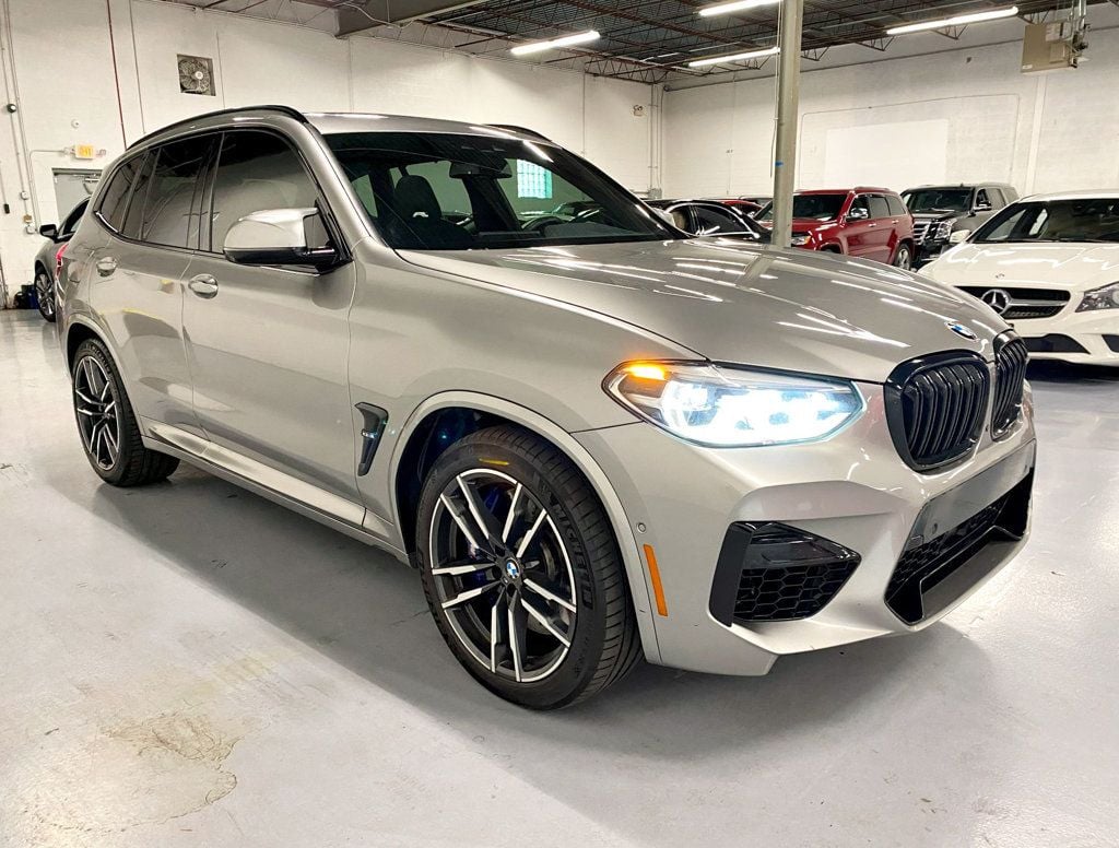 2021 BMW X3 M Sports Activity Vehicle - 22591866 - 7