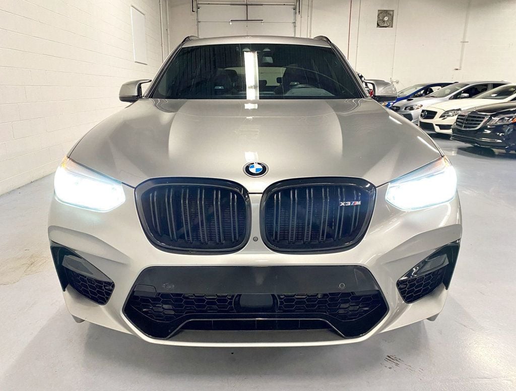 2021 BMW X3 M Sports Activity Vehicle - 22591866 - 8