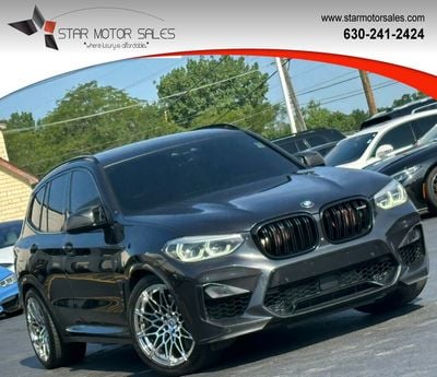 2021 BMW X3 M