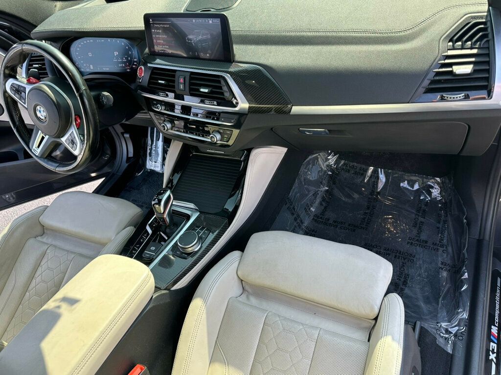 2021 BMW X3 M Sports Activity Vehicle - 23053589 - 9