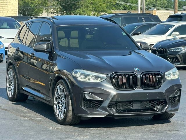 2021 BMW X3 M Sports Activity Vehicle - 23053589 - 10