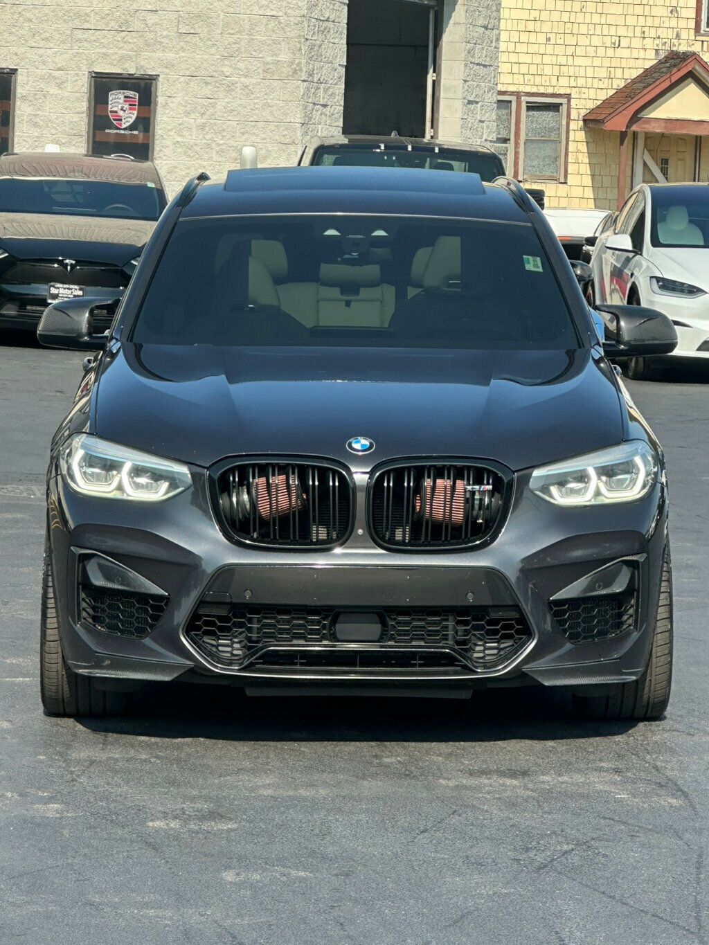 2021 BMW X3 M Sports Activity Vehicle - 23053589 - 11