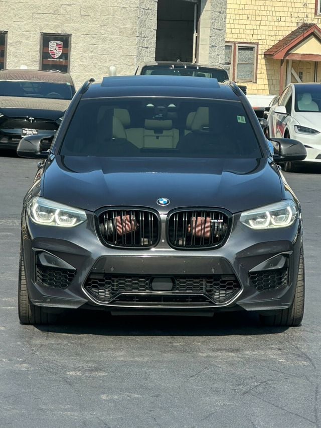 2021 BMW X3 M Sports Activity Vehicle - 23053589 - 11