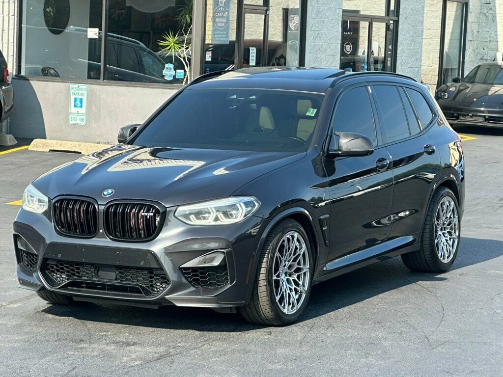 2021 BMW X3 M Sports Activity Vehicle - 23053589 - 12