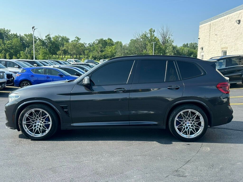 2021 BMW X3 M Sports Activity Vehicle - 23053589 - 15