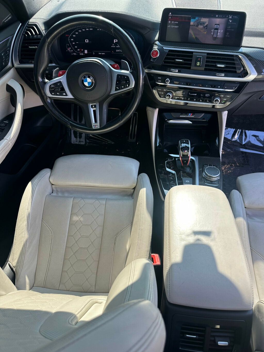 2021 BMW X3 M Sports Activity Vehicle - 23053589 - 21