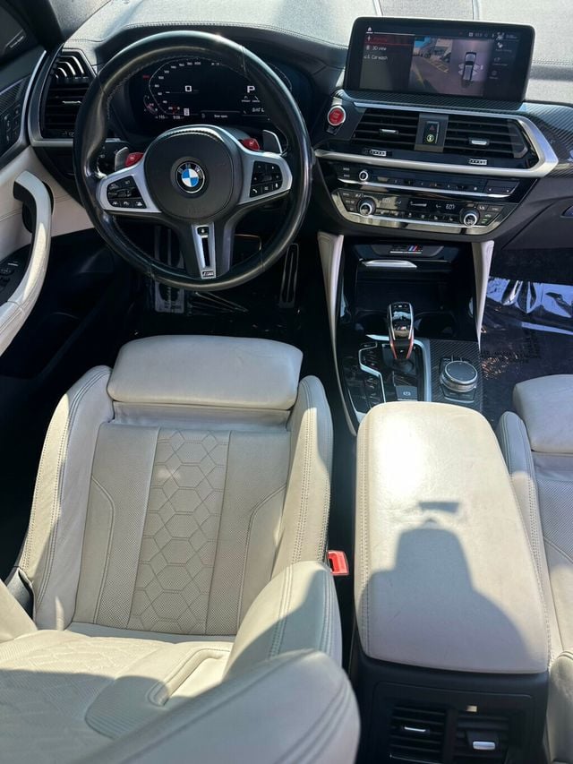 2021 BMW X3 M Sports Activity Vehicle - 23053589 - 21