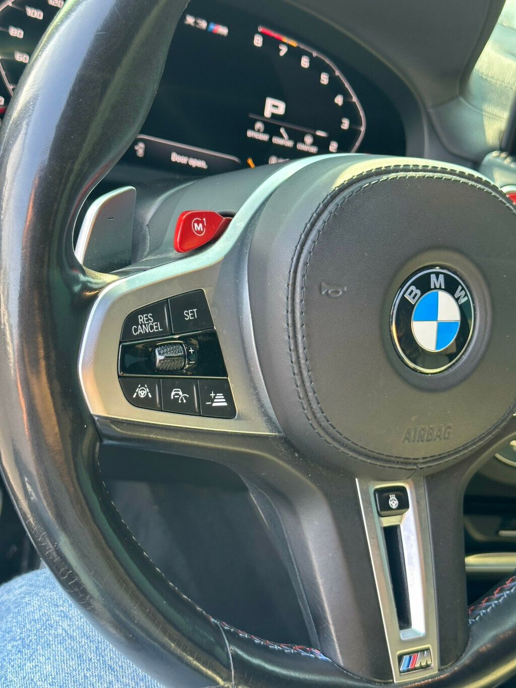 2021 BMW X3 M Sports Activity Vehicle - 23053589 - 25