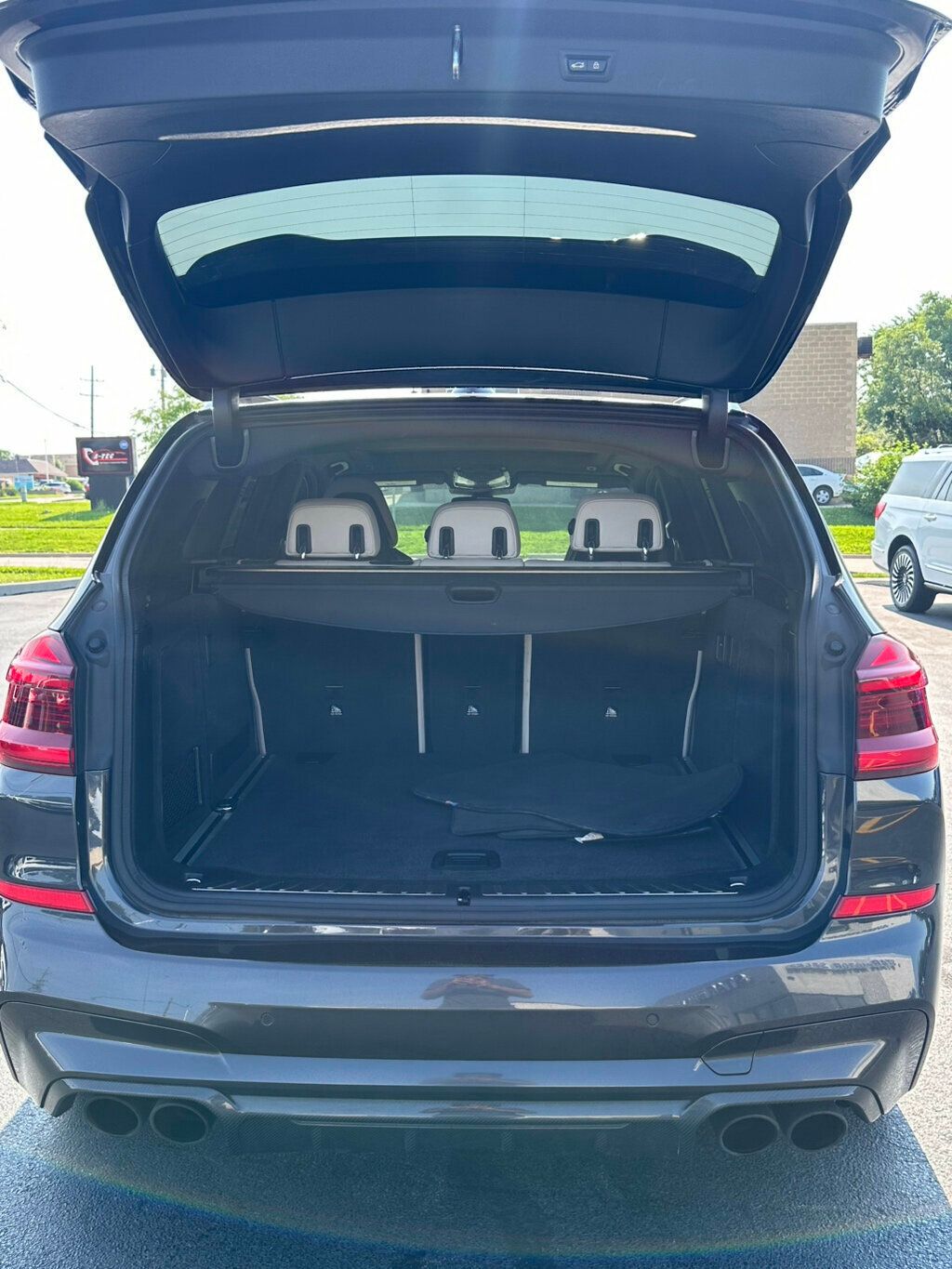 2021 BMW X3 M Sports Activity Vehicle - 23053589 - 28
