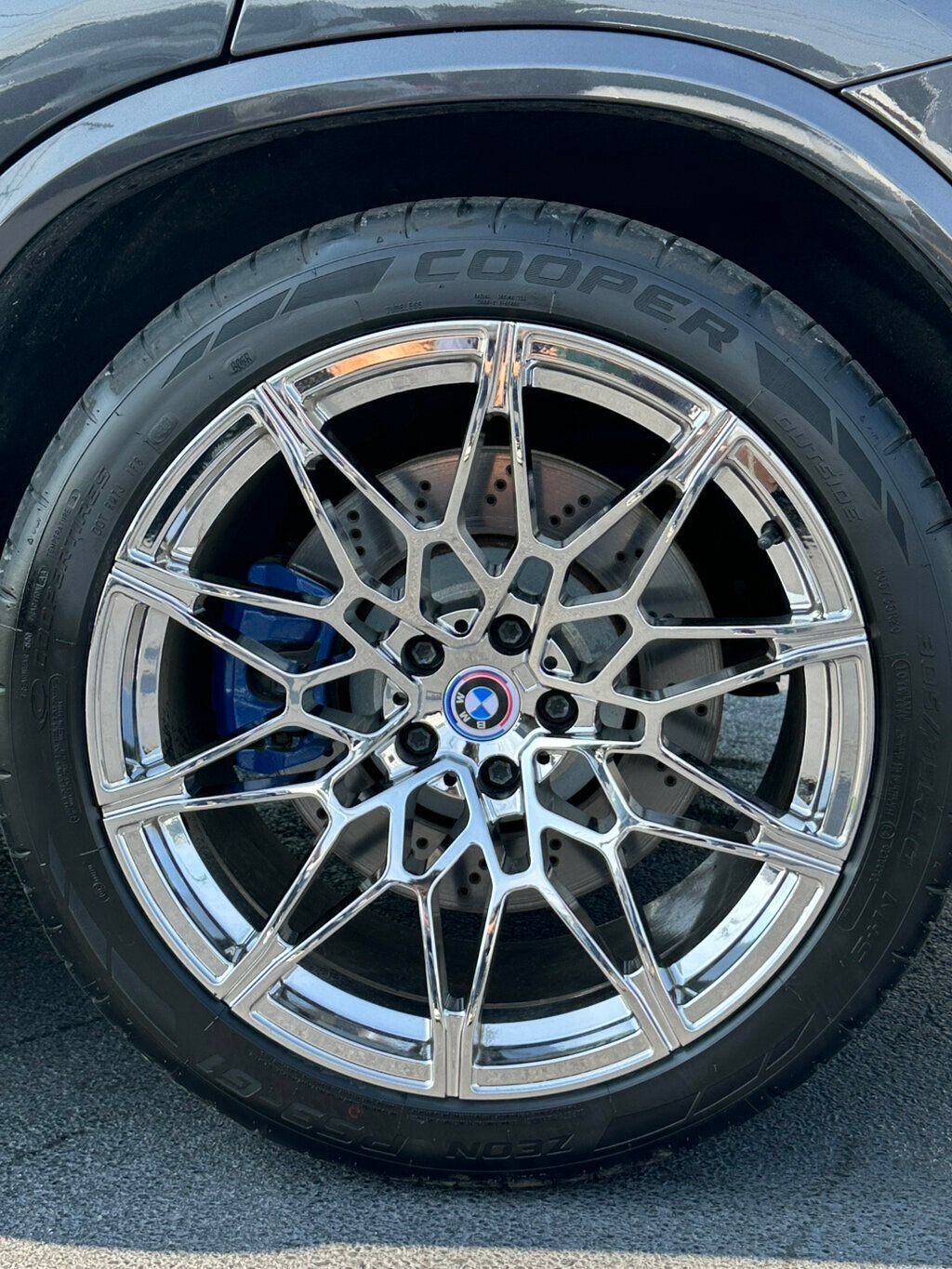2021 BMW X3 M Sports Activity Vehicle - 23053589 - 31