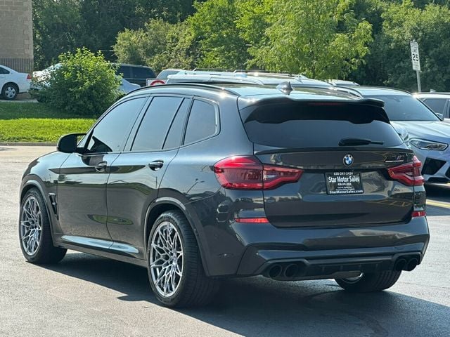 2021 BMW X3 M Sports Activity Vehicle - 23053589 - 5