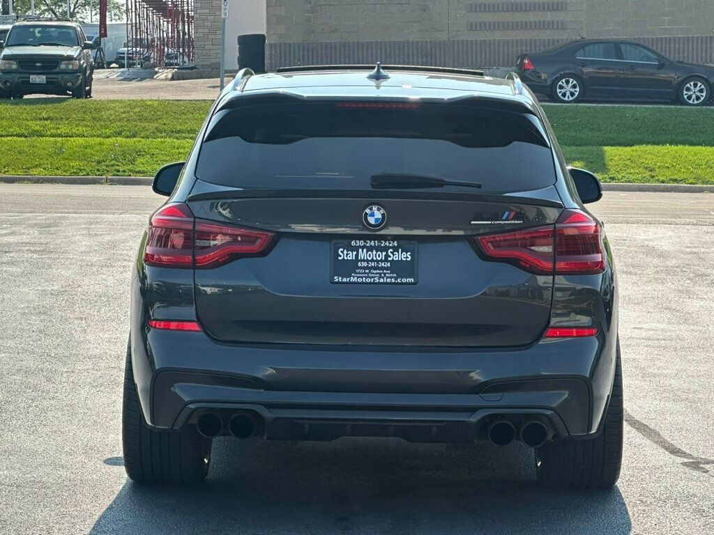 2021 BMW X3 M Sports Activity Vehicle - 23053589 - 6