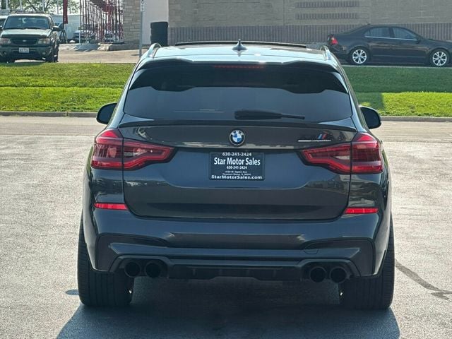 2021 BMW X3 M Sports Activity Vehicle - 23053589 - 6