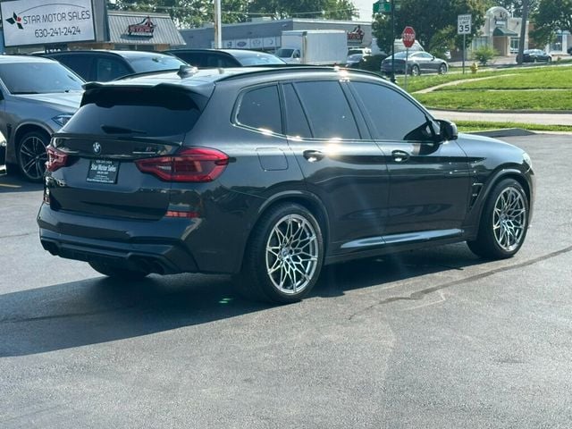 2021 BMW X3 M Sports Activity Vehicle - 23053589 - 7