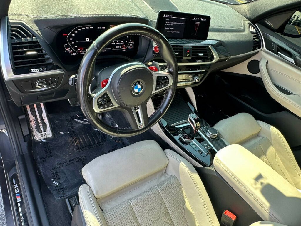 2021 BMW X3 M Sports Activity Vehicle - 23053589 - 8