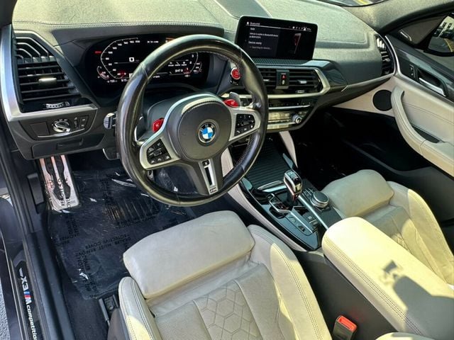 2021 BMW X3 M Sports Activity Vehicle - 23053589 - 8